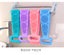 Silicone Back Scrubber for Shower, 28 Inch, Exfoliating Bath Body Brush Carousel 7