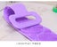 Silicone Back Scrubber for Shower, 28 Inch, Exfoliating Bath Body Brush Carousel 8