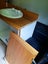 Solid Rimu vanity unit Carousel 3