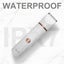 OLOV Cordless Ceramic Body Hair Trimmer - Rose Red Carousel 8