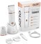 OLOV Cordless Ceramic Body Hair Trimmer - Rose Red Carousel 2
