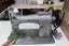 SINGER 132 CANVAS HEAVY LEATHER HORSE COVER SEWING MACHINE WALKING FOOT Carousel 4