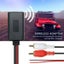 Car Universal Wireless Bluetooth Module Music Adapter Rca Aux Audio Cable Car Carousel 4
