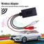 Car Universal Wireless Bluetooth Module Music Adapter Rca Aux Audio Cable Car Carousel 5
