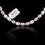NEW 500Pcs/Roll Rectangle Jewelry Tags Roll for Necklace Earring Price Identify Carousel 6