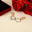 NEW 500Pcs/Roll Jewelry Price Tags Self Adhesive Jewelry Price Labels Blank Tags Carousel 4