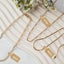 NEW 500Pcs/Roll Jewelry Price Tags Self Adhesive Jewelry Price Labels Blank Tags Carousel 5
