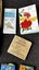 Vintage CHCH, Hawaii & World Map travel books and old newspapers Carousel 7