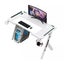 RGB Gaming Desk with Wireless Charger Carousel 6