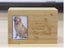 Pet Urn Keepsake Boxes Dog Memorial with Picture Wood Casket Cat Urns for Ashes Carousel 8