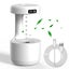 Anti Gravity Air Humidifier, Anti-Gravity Water Droplet Humidifier Carousel 7
