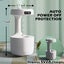 Anti Gravity Air Humidifier, Anti-Gravity Water Droplet Humidifier Carousel 8