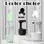 Anti Gravity Air Humidifier, Anti-Gravity Water Droplet Humidifier Carousel 9