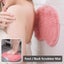 Shower Foot Scrubber Mat with Non-Slip Suction Cups Carousel 1