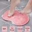 Shower Foot Scrubber Mat with Non-Slip Suction Cups Carousel 2