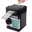 Piggy Bank Cash Coin Can ATM Bank Electronic Coin Money Bank for Kids-Hot Gift Carousel 1