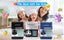 Piggy Bank Cash Coin Can ATM Bank Electronic Coin Money Bank for Kids-Hot Gift Carousel 10