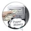 Piggy Bank Cash Coin Can ATM Bank Electronic Coin Money Bank for Kids-Hot Gift Carousel 13