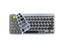 K380 Keyboard Cover For Logitech K380 TPU Shell English Korean Clear Black Carousel 6