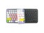 K380 Keyboard Cover For Logitech K380 TPU Shell English Korean Clear Black Carousel 8