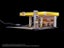 G-Fans 1/64 Shell Service Station with LED Lights **NEW IN BOX** Carousel 3