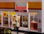 G-Fans 1/64 Shell Service Station with LED Lights **NEW IN BOX** Carousel 4