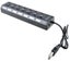7 Port USB 2.0 Hub with On/Off Switches For Laptop PC with BLUE LED Carousel 5