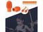 2pcs Silicone Drum Stick Head Rubber Sleeve Drumstick Mute Damper Drum Silent Carousel 5