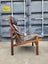 !! X 2 "Hunter Chair", Torbjorn Afdal, Backhouse" chairs. 1960s !! retro Carousel 7