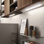 Under Cabinet Lights, LED Closet Light Wireless USB Charging Carousel 4