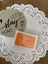 - Craft Ink Pads - Washable, Non Toxic - #8 Halloween Orange Carousel 1