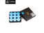 Original TAOM Chalk V10 Billiard Round Chalk Blue Green Pink Colors Billiard Carousel 6