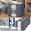 Brand New Storage Bags Box Quilt Blanket Pillow Zipper Containers *Sale NOW* Carousel 3