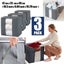 Brand New Storage Bags Box Quilt Blanket Pillow Zipper Containers *Sale NOW* Carousel 9