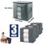 Brand New Storage Bags Box Quilt Blanket Pillow Zipper Containers *Sale NOW* Carousel 11