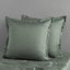 1000 Thread Count European Pillowcase Pair - Palazzo Royale Carousel 6
