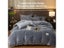 1Pc Winter Thicken Milk Velvet Duvet Cover 220x240cm Very Warm Single Flannel Carousel 5