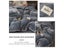 1Pc Winter Thicken Milk Velvet Duvet Cover 220x240cm Very Warm Single Flannel Carousel 6