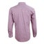 ZED | Mens Mini Gingham Long Sleeve Shirt Carousel 4