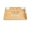 Bamboo Cheese Board and Knife Set Carousel 6