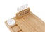 Bamboo Cheese Board and Knife Set Carousel 7