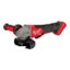 #Milwaukee Grinder M18 FUEL Variable Speed Braking, Paddle (125mm) Carousel 1