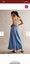 New Free people denim wrap skirt SIZE 29 Carousel 2