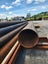 Steel Culvert Pipe, 813mm OD x 6.4mm WT x 7690mm Long Carousel 1