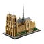 LEGO Architecture Notre-Dame de Paris (21061) Carousel 4