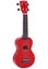 Ukulele, Mahalo Top Quality Rainbow Series RED Carousel 1