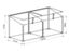 Evergreen Mini Greenhouse 1.2m x 0.51m Carousel 3