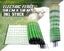 Netting Fence - 50M, ELECTRIC NET POULTRY CHICKEN DOUBLE TIP 90CM X 50M Carousel 1
