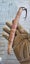 20cm 'Cigar' RARE VG10 Damascus Outdoor Survival Camping Knife Hunting COOL GIFT Carousel 1