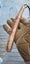 20cm 'Cigar' RARE VG10 Damascus Outdoor Survival Camping Knife Hunting COOL GIFT Carousel 17